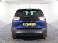 USED 2023 73 VAUXHALL CROSSLAND 1.2 Turbo Ultimate SUV 5dr Petrol Manual Euro 6 (s/s) (110 ps) STUNINNG CROSSOVER GREAT SIZE