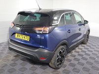 USED 2023 73 VAUXHALL CROSSLAND 1.2 Turbo Ultimate SUV 5dr Petrol Manual Euro 6 (s/s) (110 ps) STUNINNG CROSSOVER GREAT SIZE
