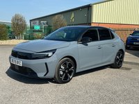 USED 2025 75 VAUXHALL CORSA 1.2 Turbo GS Hatchback 5dr Petrol Auto Euro 6 (s/s) (100 ps) 