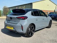 USED 2025 75 VAUXHALL CORSA 1.2 Turbo GS Hatchback 5dr Petrol Auto Euro 6 (s/s) (100 ps) 