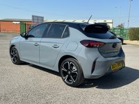USED 2025 75 VAUXHALL CORSA 1.2 Turbo GS Hatchback 5dr Petrol Auto Euro 6 (s/s) (100 ps) 