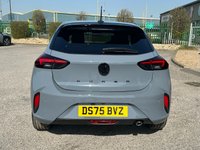 USED 2025 75 VAUXHALL CORSA 1.2 Turbo GS Hatchback 5dr Petrol Auto Euro 6 (s/s) (100 ps) 