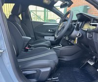 USED 2025 75 VAUXHALL CORSA 1.2 Turbo GS Hatchback 5dr Petrol Auto Euro 6 (s/s) (100 ps) 