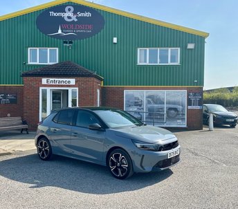 2025 VAUXHALL CORSA
