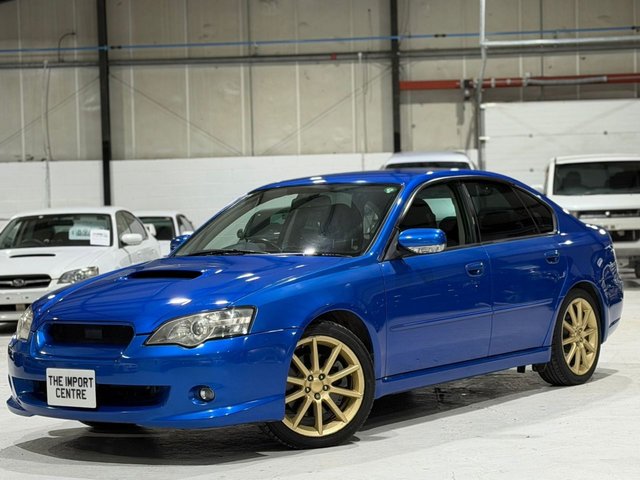 View our SUBARU LEGACY