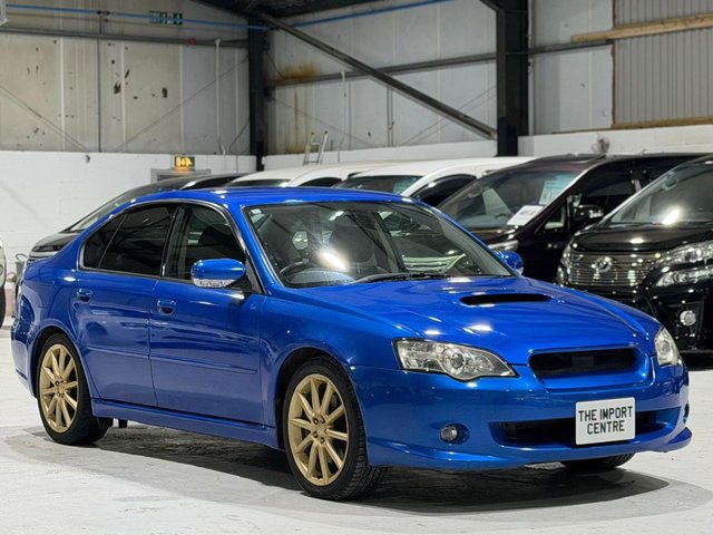 View our SUBARU LEGACY