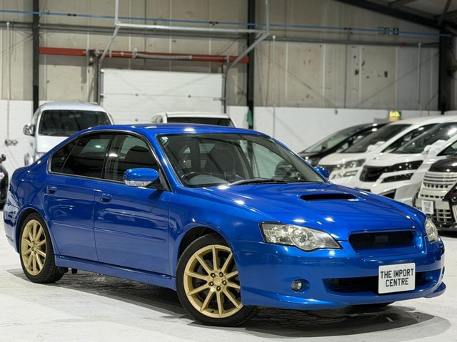 View our SUBARU LEGACY