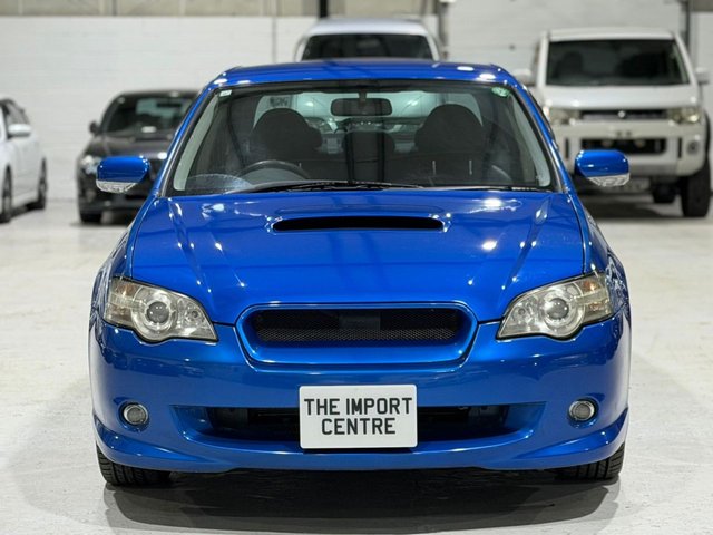 View our SUBARU LEGACY