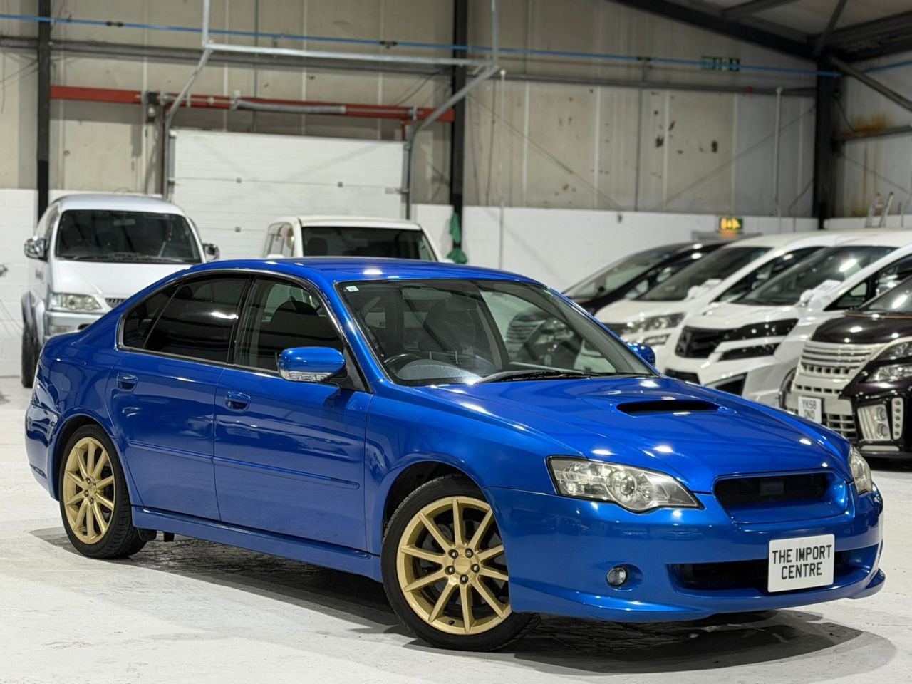 Subaru Legacy 2004