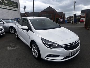 View our VAUXHALL ASTRA