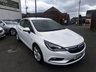 USED 2017 17 VAUXHALL ASTRA 1.4i SRi Hatchback 5dr Petrol Manual Euro 6 (100 ps) ONLY 28,000 MILES-8 SERVICES-DAB-APPLE/ANDROID CAR PLAY-ALLOYS