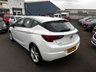 USED 2017 17 VAUXHALL ASTRA 1.4i SRi Hatchback 5dr Petrol Manual Euro 6 (100 ps) ONLY 28,000 MILES-8 SERVICES-DAB-APPLE/ANDROID CAR PLAY-ALLOYS