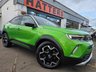 USED 2022 71 VAUXHALL MOKKA ELECTRIC 50kWh Ultimate SUV 5dr Electric Auto (136 ps) 