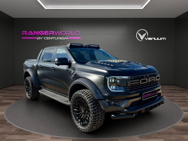 View our FORD RANGER