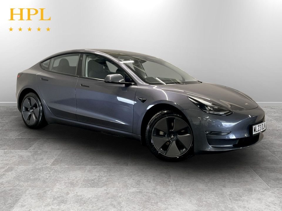 2023 Tesla Model 3 E Long Range (346bhp)