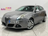 USED 2012 17 ALFA ROMEO GIULIETTA 1.4 TB MultiAir Veloce TCT Euro 5 (s/s) 5dr Deposit Taken