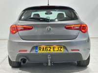 USED 2012 17 ALFA ROMEO GIULIETTA 1.4 TB MultiAir Veloce TCT Euro 5 (s/s) 5dr Deposit Taken