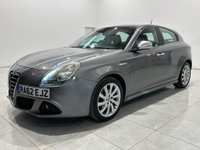 USED 2012 17 ALFA ROMEO GIULIETTA 1.4 TB MultiAir Veloce TCT Euro 5 (s/s) 5dr Deposit Taken