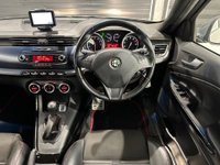 USED 2012 17 ALFA ROMEO GIULIETTA 1.4 TB MultiAir Veloce TCT Euro 5 (s/s) 5dr Deposit Taken