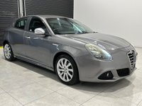 USED 2012 17 ALFA ROMEO GIULIETTA 1.4 TB MultiAir Veloce TCT Euro 5 (s/s) 5dr Deposit Taken
