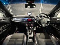 USED 2012 17 ALFA ROMEO GIULIETTA 1.4 TB MultiAir Veloce TCT Euro 5 (s/s) 5dr Deposit Taken