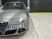 USED 2012 17 ALFA ROMEO GIULIETTA 1.4 TB MultiAir Veloce TCT Euro 5 (s/s) 5dr Deposit Taken