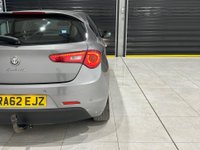 USED 2012 17 ALFA ROMEO GIULIETTA 1.4 TB MultiAir Veloce TCT Euro 5 (s/s) 5dr Deposit Taken