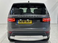 USED 2018 18 LAND ROVER DISCOVERY 3.0 TD V6 HSE Auto 4WD Euro 6 (s/s) 5dr Electric Tow Bar - Corris Grey