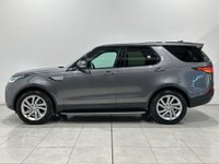 USED 2018 18 LAND ROVER DISCOVERY 3.0 TD V6 HSE Auto 4WD Euro 6 (s/s) 5dr Electric Tow Bar - Corris Grey