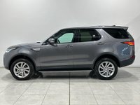 USED 2018 18 LAND ROVER DISCOVERY 3.0 TD V6 HSE Auto 4WD Euro 6 (s/s) 5dr Electric Tow Bar - Corris Grey