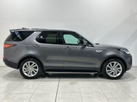 USED 2018 18 LAND ROVER DISCOVERY 3.0 TD V6 HSE Auto 4WD Euro 6 (s/s) 5dr Electric Tow Bar - Corris Grey
