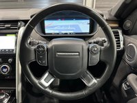 USED 2018 18 LAND ROVER DISCOVERY 3.0 TD V6 HSE Auto 4WD Euro 6 (s/s) 5dr Electric Tow Bar - Corris Grey