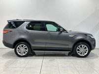 USED 2018 18 LAND ROVER DISCOVERY 3.0 TD V6 HSE Auto 4WD Euro 6 (s/s) 5dr Electric Tow Bar - Corris Grey