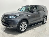USED 2018 18 LAND ROVER DISCOVERY 3.0 TD V6 HSE Auto 4WD Euro 6 (s/s) 5dr Electric Tow Bar - Corris Grey