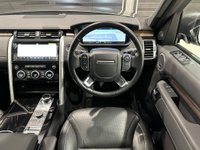 USED 2018 18 LAND ROVER DISCOVERY 3.0 TD V6 HSE Auto 4WD Euro 6 (s/s) 5dr Electric Tow Bar - Corris Grey