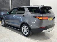 USED 2018 18 LAND ROVER DISCOVERY 3.0 TD V6 HSE Auto 4WD Euro 6 (s/s) 5dr Electric Tow Bar - Corris Grey