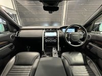 USED 2018 18 LAND ROVER DISCOVERY 3.0 TD V6 HSE Auto 4WD Euro 6 (s/s) 5dr Electric Tow Bar - Corris Grey