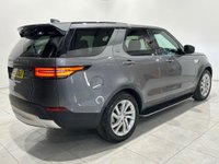 USED 2018 18 LAND ROVER DISCOVERY 3.0 TD V6 HSE Auto 4WD Euro 6 (s/s) 5dr Electric Tow Bar - Corris Grey