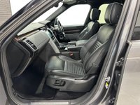 USED 2018 18 LAND ROVER DISCOVERY 3.0 TD V6 HSE Auto 4WD Euro 6 (s/s) 5dr Electric Tow Bar - Corris Grey