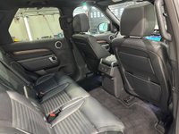 USED 2018 18 LAND ROVER DISCOVERY 3.0 TD V6 HSE Auto 4WD Euro 6 (s/s) 5dr Electric Tow Bar - Corris Grey