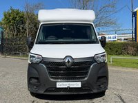 USED 2023 73 RENAULT MASTER 2.3 dCi ENERGY 35 Business Platform Cab 2dr Diesel Manual FWD LWB Euro 6 (s/s) (145 bhp) Direct from lease "MANAGERS SPECIAL"