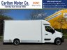 USED 2023 73 RENAULT MASTER 2.3 dCi ENERGY 35 Business Platform Cab 2dr Diesel Manual FWD LWB Euro 6 (s/s) (145 bhp) Direct from lease "MANAGERS SPECIAL"