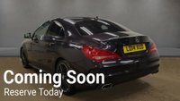 USED 2014 14 MERCEDES-BENZ CLA 2.1 CLA220 CDI AMG Sport Coupe 4dr Diesel 7G-DCT Euro 6 (s/s) (170 ps) 