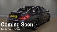 USED 2014 14 MERCEDES-BENZ CLA 2.1 CLA220 CDI AMG Sport Coupe 4dr Diesel 7G-DCT Euro 6 (s/s) (170 ps) 