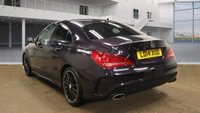USED 2014 14 MERCEDES-BENZ CLA 2.1 CLA220 CDI AMG Sport Coupe 4dr Diesel 7G-DCT Euro 6 (s/s) (170 ps) 