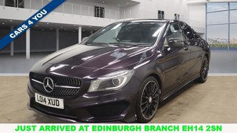 View our Mercedes-Benz Cla