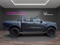 USED 2023 73 FORD RANGER 3.0T V6 EcoBoost Raptor Auto 4WD Euro 6 (s/s) 4dr CENTURIAN XTRA WIDE EDITION