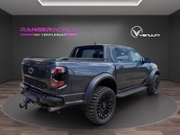 USED 2023 73 FORD RANGER 3.0T V6 EcoBoost Raptor Auto 4WD Euro 6 (s/s) 4dr CENTURIAN XTRA WIDE EDITION