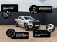 USED 2023 73 FORD RANGER 3.0T V6 EcoBoost Raptor Auto 4WD Euro 6 (s/s) 4dr CENTURIAN XTRA WIDE EDITION