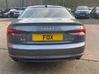 USED 2020 69 AUDI A5 2.0 TFSI 40 S line Coupe 2dr Petrol S Tronic Euro 6 (s/s) (190 ps) Coupe